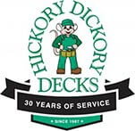 Hickory Dickory Decks - Newmarket logo